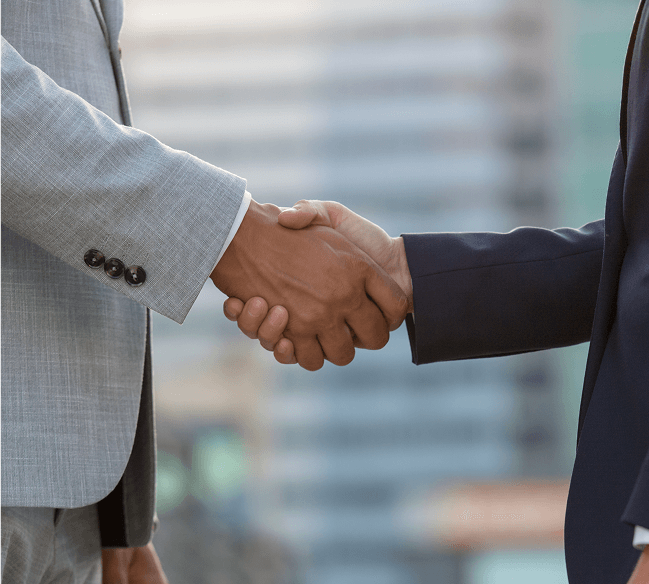 Why partner with us