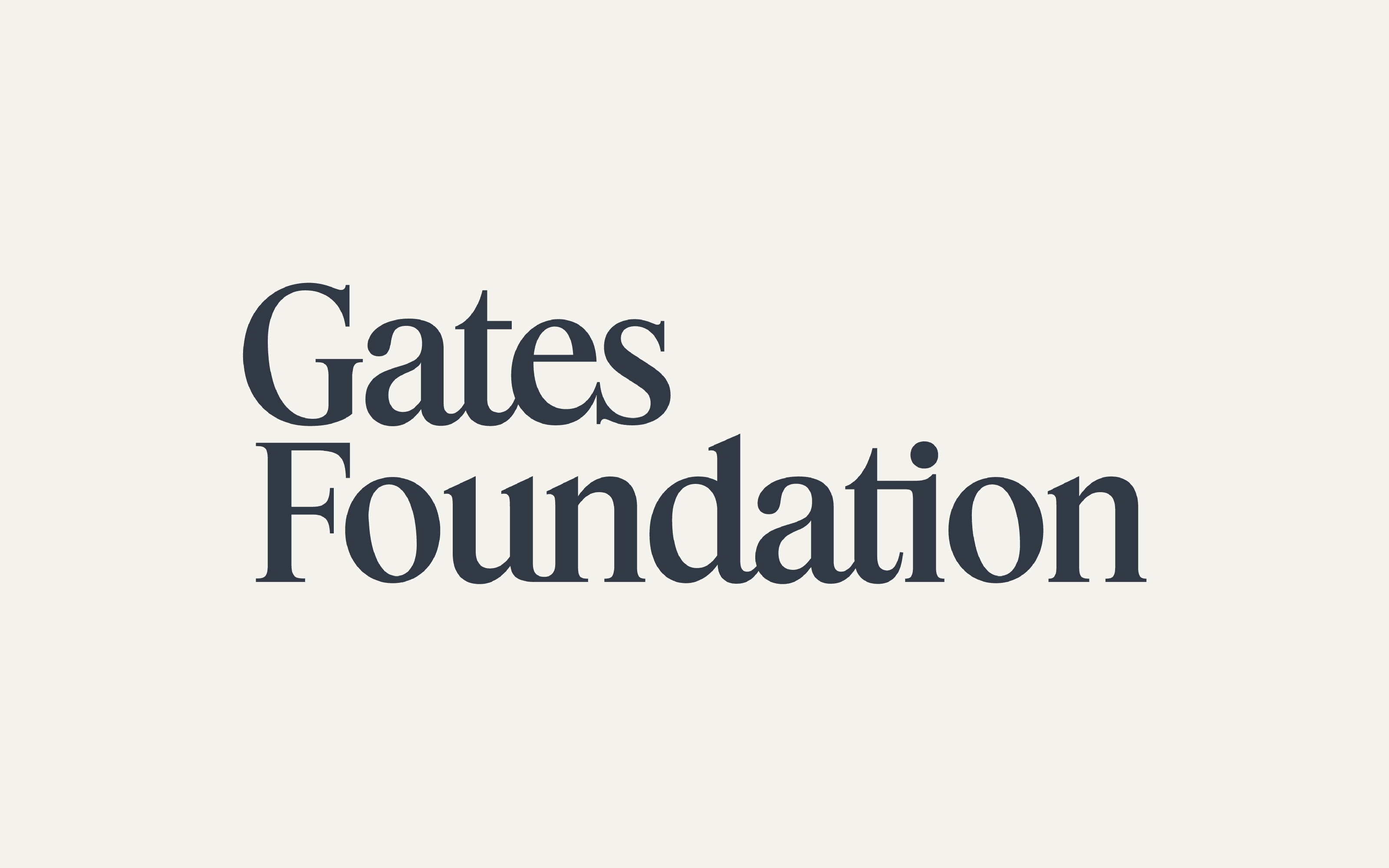 Gates Foundation