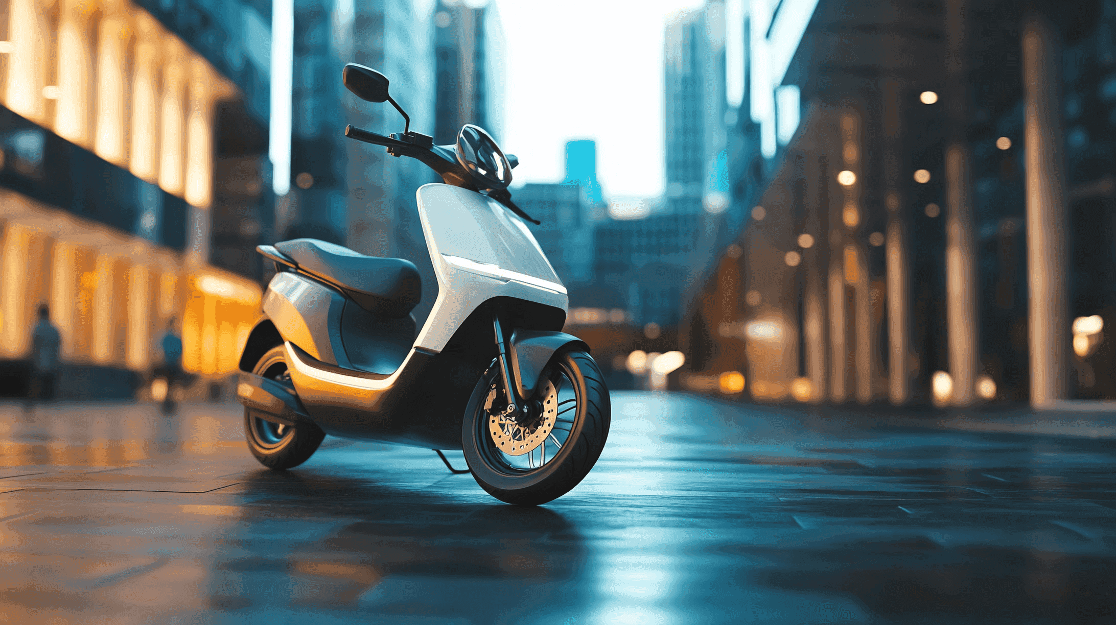 Case Study/ Electric Two Wheelers