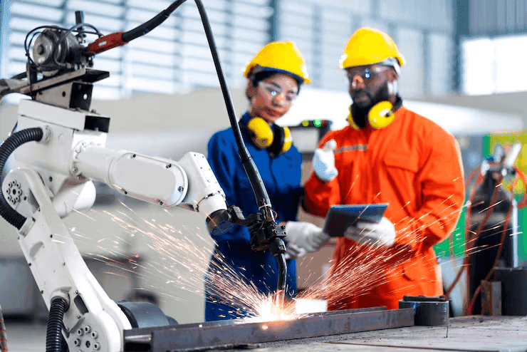 Digital engineering for connected, data-driven manufacturing