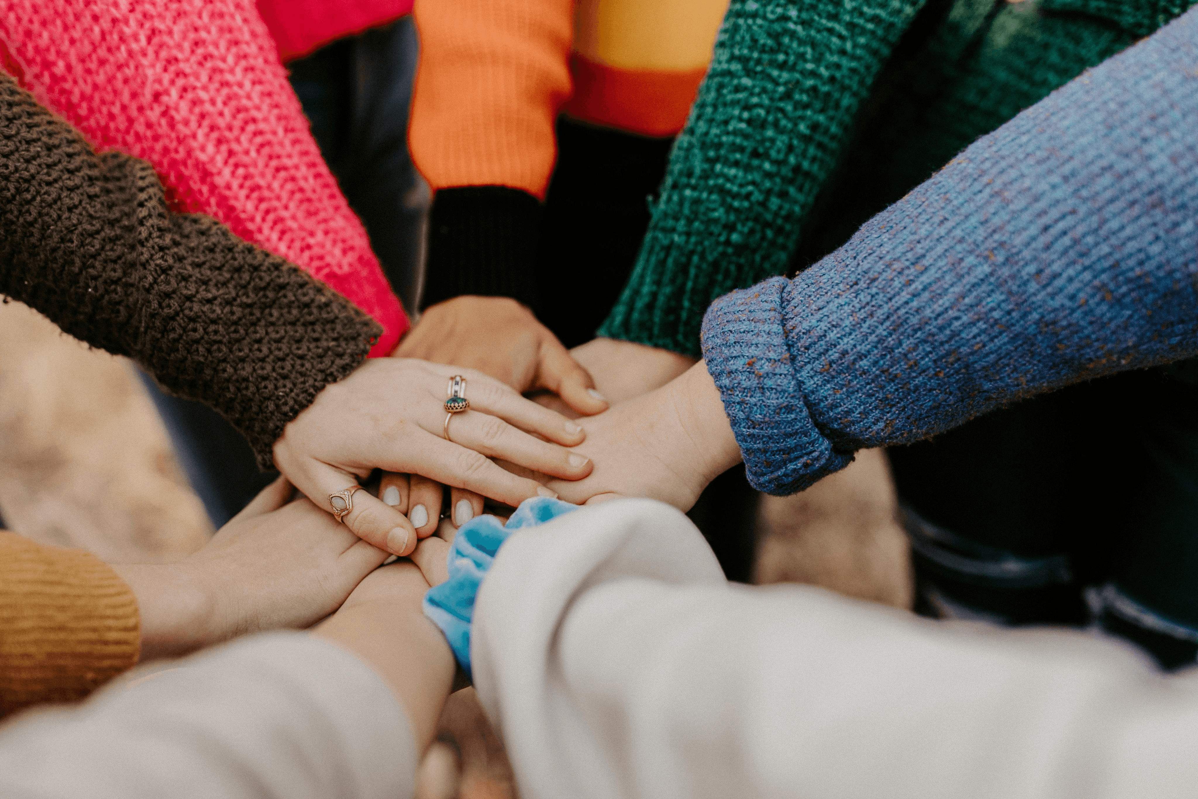 Co-creating a better tomorrow,  with our partners.