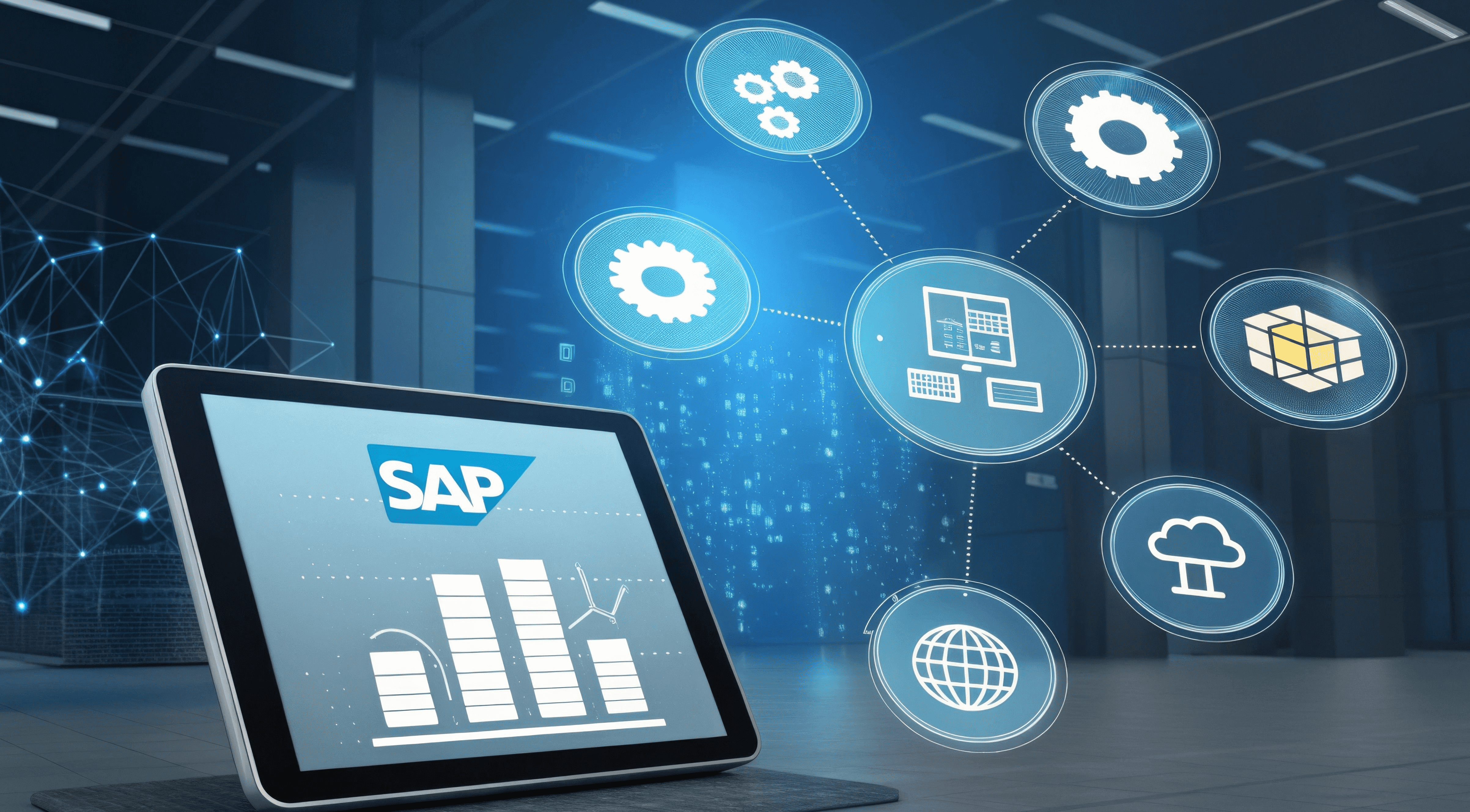 SAP failover DR