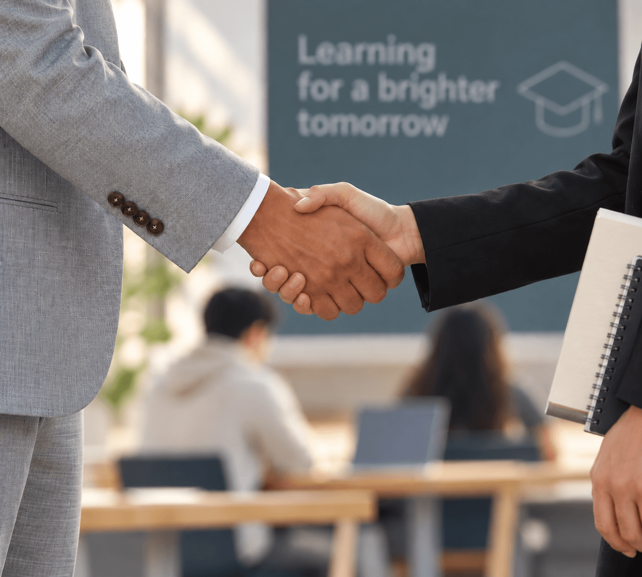 Why partner with us