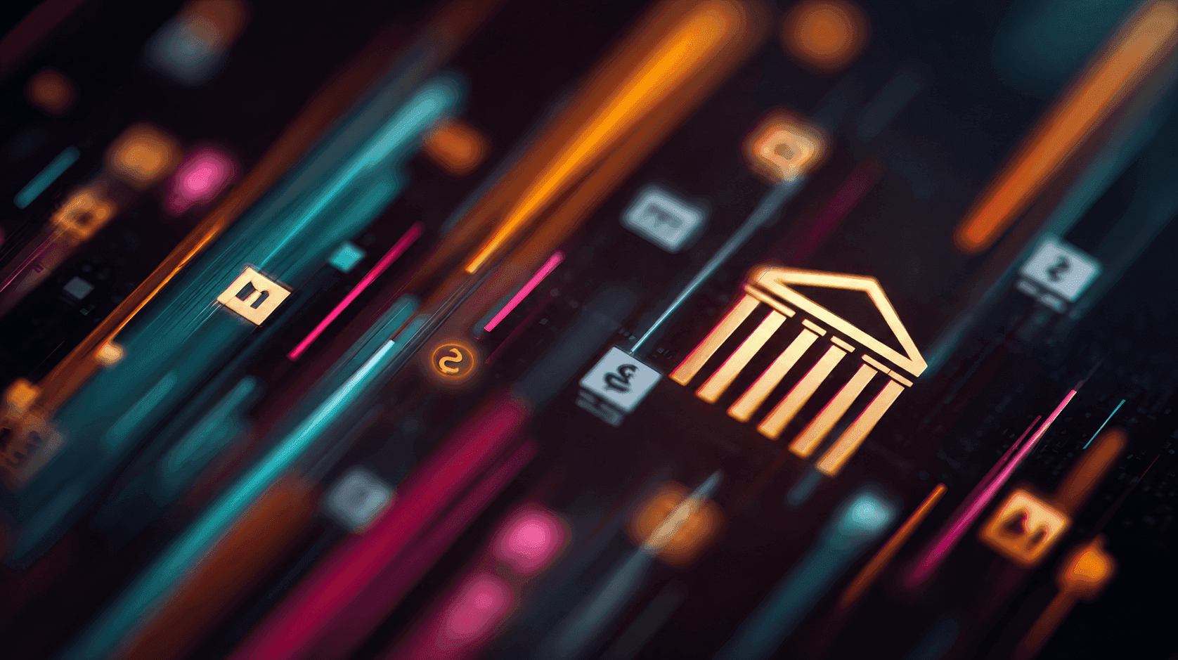 Connecting banking to the systems  that run your business.